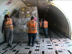Saúde distribui concentradores de oxigênio doados por empresas ao SUS