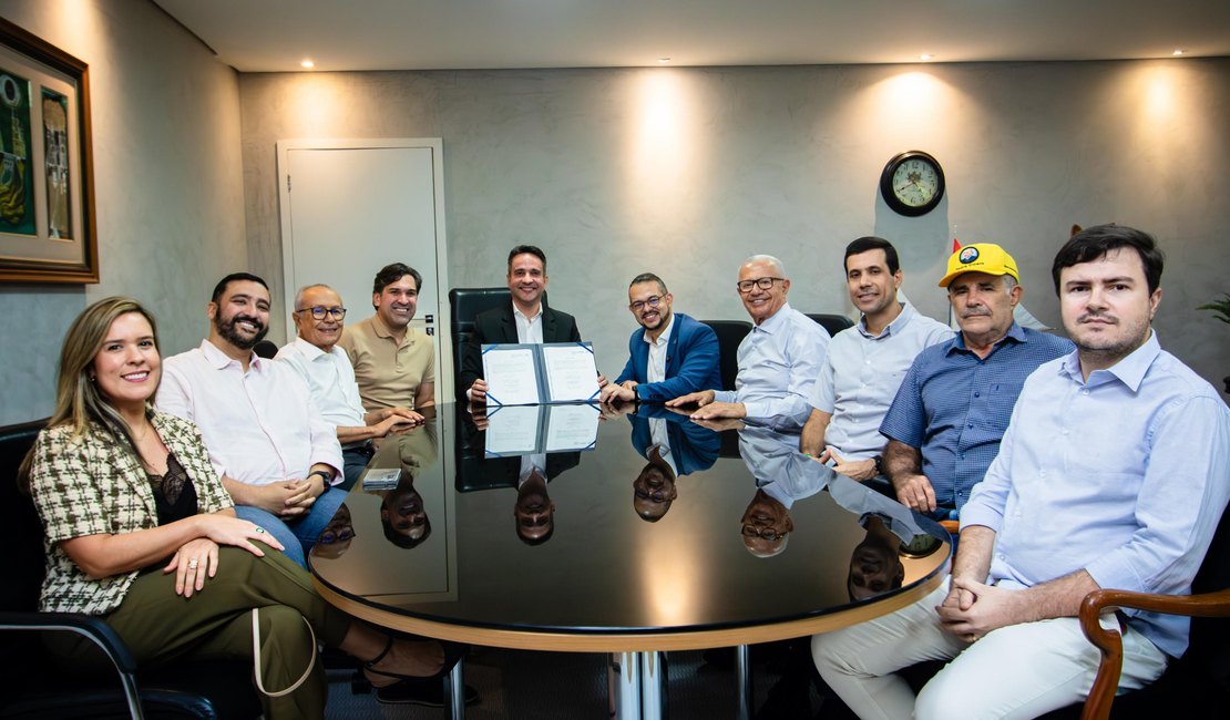 Governador autoriza sistema de abastecimento para povoados em Estrela de Alagoas