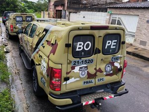 PM deflagra Operação para cumprimento de mandados de busca e apreensão em Maceió