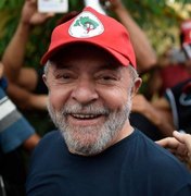 Lula diz que recebe cartas de companheiras que ‘querem cuidar’ dele
