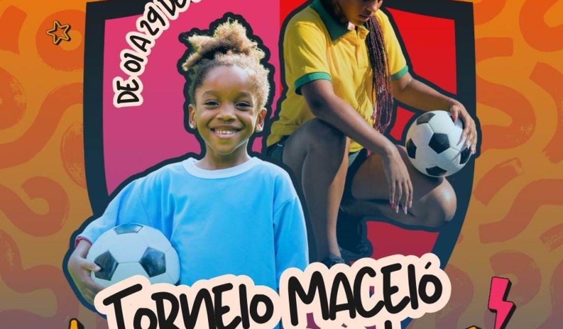 Primeiro Torneio “Futebol Feminino é Massa” começa neste domingo (1º)