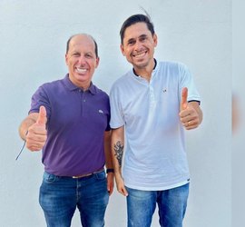 Adelmo Farias, vice de Joãozinho em 2024, assume saúde em Teotônio Vilela