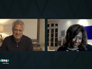 “Graças a Deus eu não cubro mais política: ou já teria apanhado,  diz Glória Maria