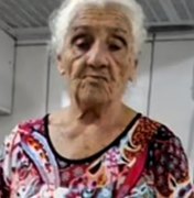 Identificada idosa que morreu após ter residência invadida por carro desgovernado em Taquarana