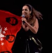 Daniela Mercury vira ré por show pró-Lula pago com verba pública