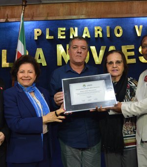 Rotary Internacional é homenageado em Sessão Solene na Câmara de Maceió