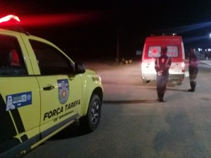 Mulher é espancada e estuprada em Arapiraca