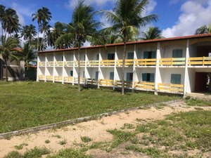 Antigo Hotel Maragogi se tornará em grande resort de luxo em Peroba