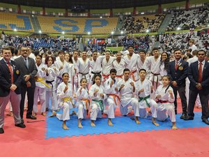 Atletas alagoanos conquistam 20 medalhas em competições nacionais e internacionais