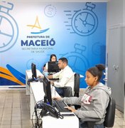 Prefeitura de Maceió adota novo sistema de marcação de consultas e exames