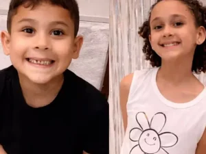 Motorista sai em alta velocidade e atropela irmãos alagoanos em 17 segundos