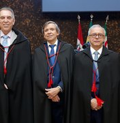 Tribunal de Justiça de Alagoas elege cúpula diretiva para o biênio 2027-2028