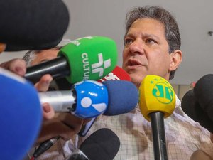 Haddad promete limitar preço do gás de cozinha