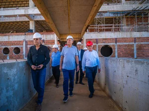 Lessa cumpre agenda em Arapiraca e destaca obras que reforçam saúde no Agreste
