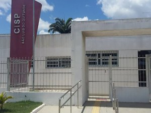 Veículo roubado é encontrado na Ladeira da Macumba de São Luís do Quitunde