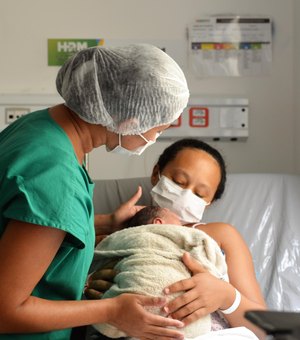 Índice de gravidez na adolescência recua quase 48% em Alagoas no período de 10 anos