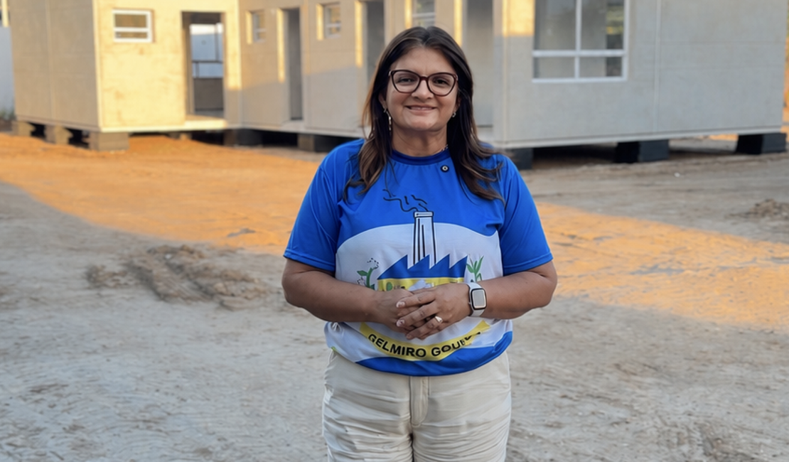 Ziane Costa destaca avanço do maior investimento na educação infantil da história de Delmiro Gouveia