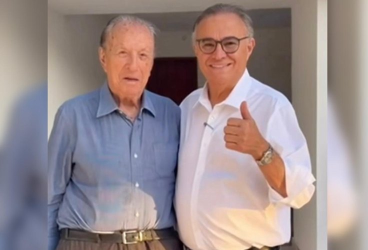 JHC? João Caldas diz que DC deve ter candidato ao governo e ao senado em 2026