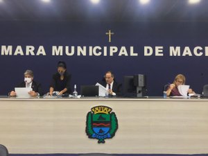 Câmara solicita construção de CRAS, CMEI e mais uma escola em Maceió