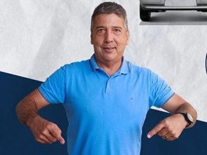 Candidato a vereador Fernando Barbosa testa positivo para Covid 19