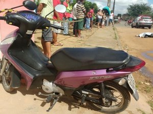 Jovem é executado na manhã desta terça-feira no Agreste