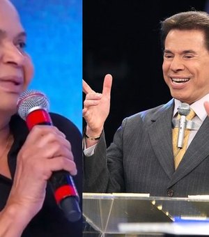 Camareira de Silvio Santos há 32 anos,  fala sobre segredos do apresentador