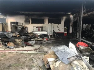 Justiça absolve sete acusados de envolvimento no incêndio no Ninho do Urubu