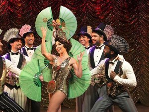 ‘BIBI - uma vida em musical’ faz curta temporada em Maceió