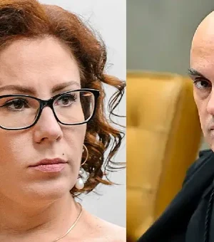 Moraes manda prender Carla Zambelli e incluir nome em lista da Interpol