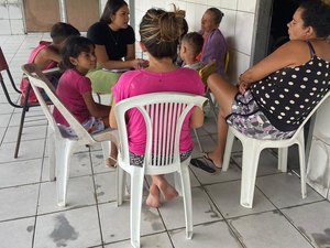 Afetados pela cheia recebem assistências médica e psicológica em São Luís