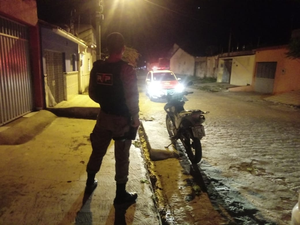 Com ajuda de rastreador, moto roubada é recuperada em Arapiraca
