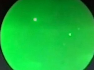 Porta-voz do Pentágono confirma que imagens de OVNI é real