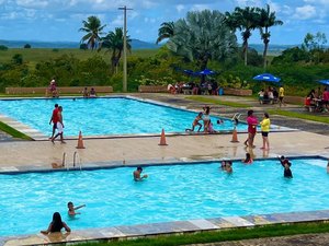 Clube do Servidor de Arapiraca abrirá no feriado desta quinta-feira (20) e no fim de semana