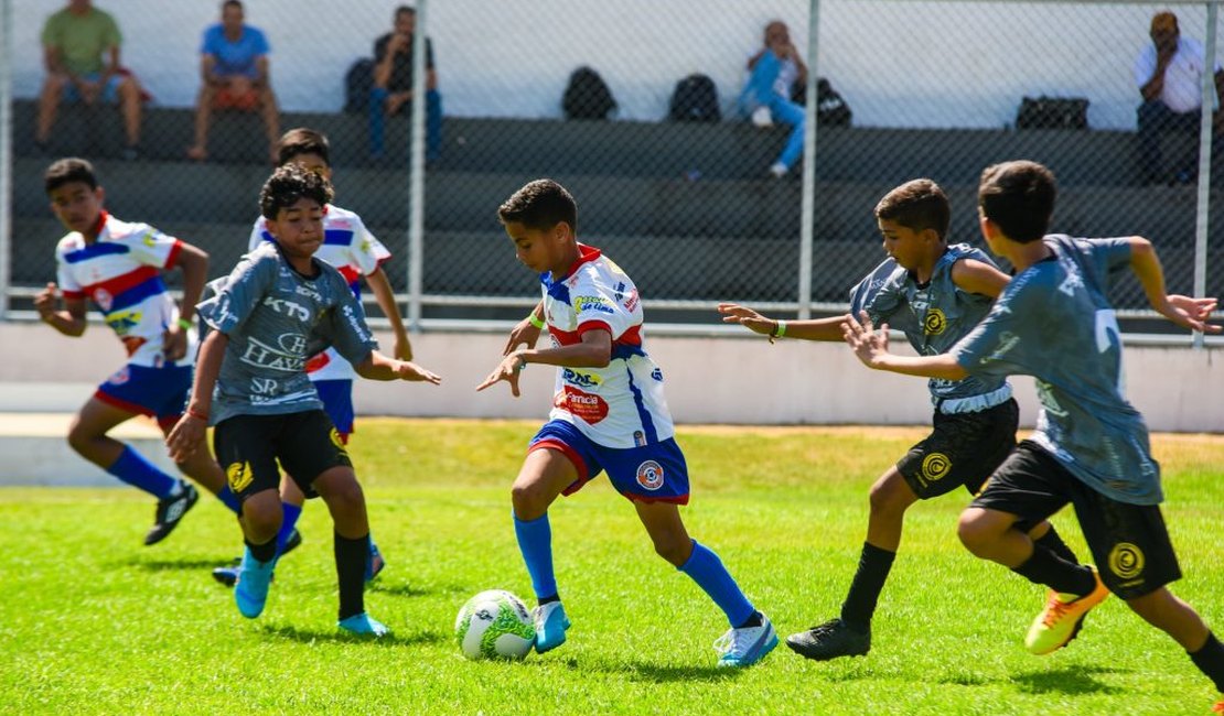 1ª Copa Professor Zezinho de Futebol de Base será lançada na sexta-feira (6), no Ginásio João Paulo II