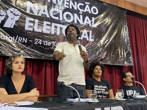 União Popular lança candidatura de Leonardo Péricles à Presidência