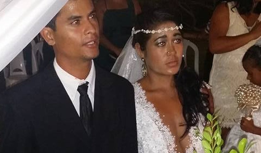 Rede de solidariedade garante casamento para noiva que perdeu vestido em ônibus
