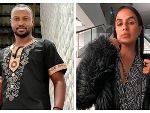 Thiaguinho e Carol Peixinho alimentam boatos de affair após foto igual