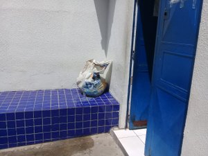 Cabos de cobre são furtados no Benedito Bentes