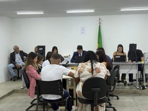 Sistema Socioeducativo de Alagoas recebe 2º ciclo de audiências concentradas de 2026