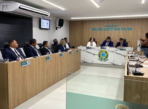 Câmara de Maragogi realiza primeira sessão ordinária