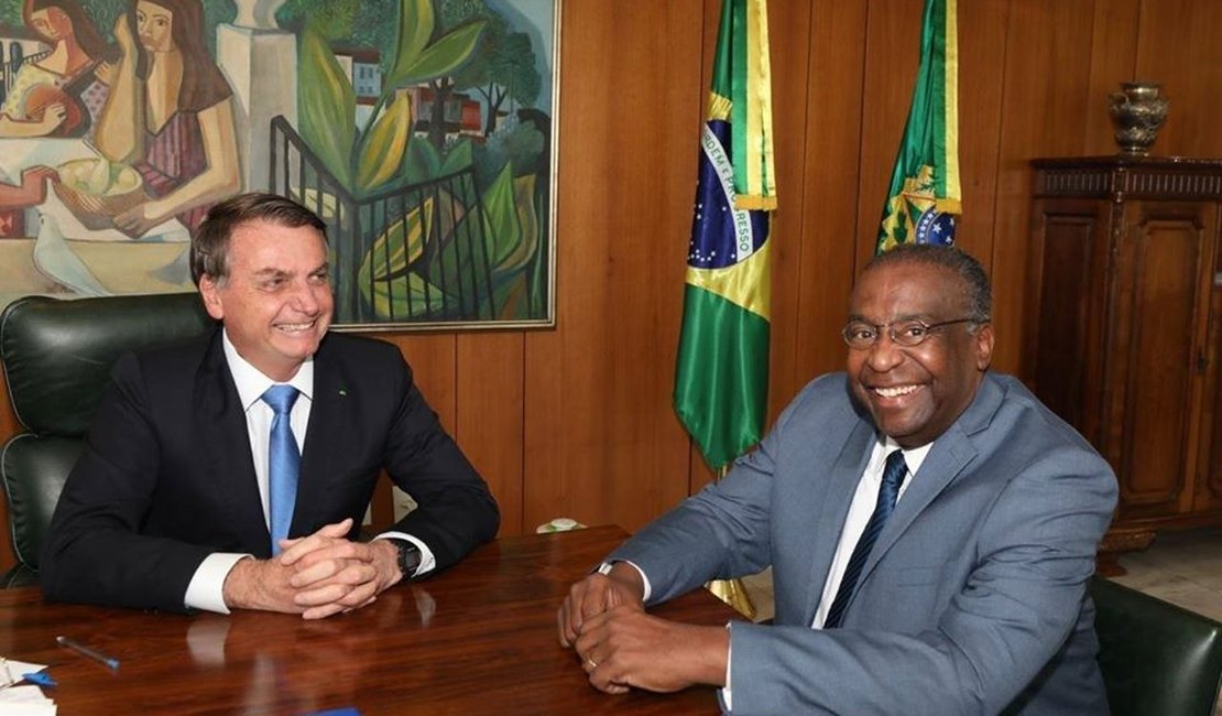 Carlos Alberto Decotelli é o novo Ministro da Educação de Bolsonaro