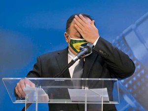 Pazzuelo é alvo de requerimento na Câmara por ‘lobby da cloroquina’