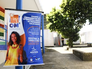 Cerimônia de premiação da 1ª Olimpíada de Matemática de Maceió será nesta quarta (15)