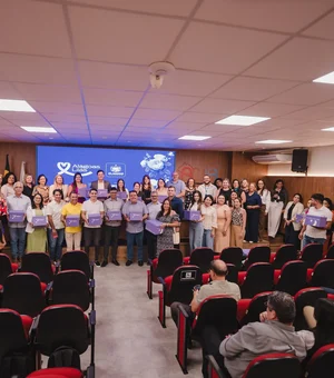 Prefeitos e prefeitas alagoanos aderem ao Alagoas Lilás