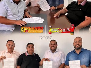 Prefeito autoriza construção de Centro de Reabilitação em Matriz de Camaragibe