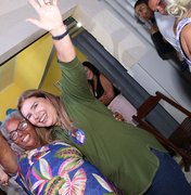 'Obras são importante, mas cuidar de pessoas é essencial', afirma Rute Nezinho