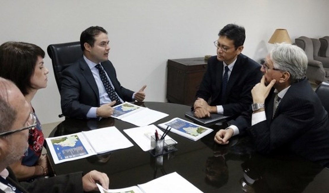Investimentos japoneses fortalecem geração de gás natural em Alagoas
