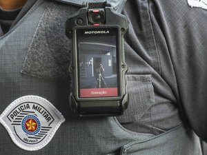 Governo confirma possibilidade de instalação de câmeras nas fardas de policiais