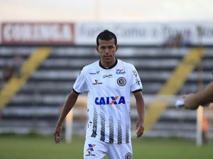 Comentarista afirma que Didira foi contratado pelo CSA