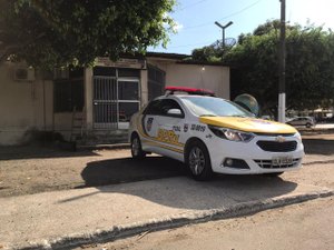 Colisão traseira é registrada na AL 115, em Arapiraca 